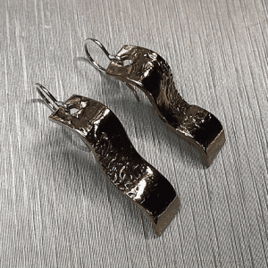 Leave Wave Earrings