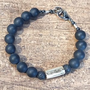 Noir Men's Bracelet