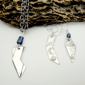 Boomerang Jewelry Set