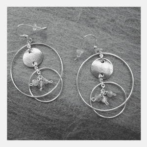 Galaxy Earrings