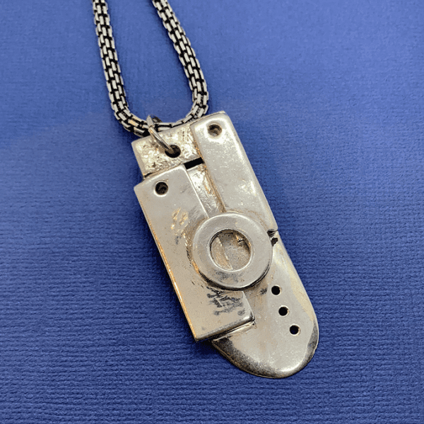 Industrial Revolution Necklace