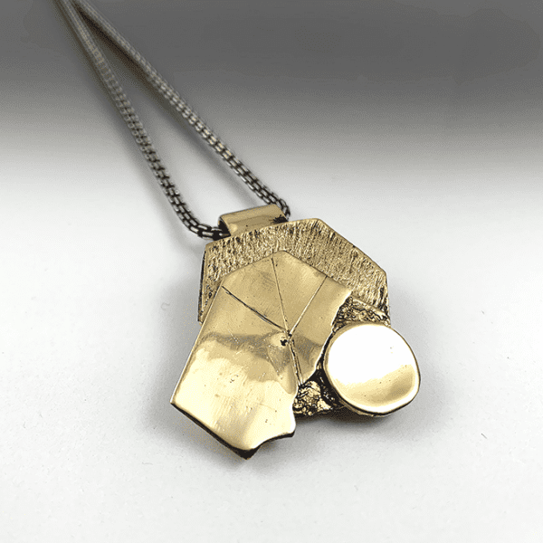 bronze Necklace