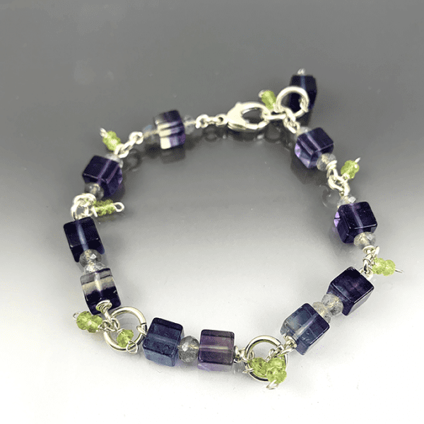 Cubic Bracelet