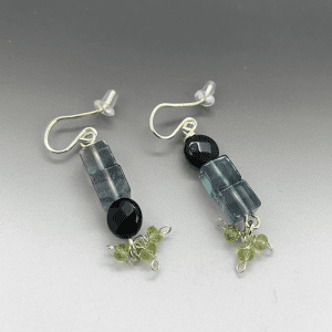 Cubic Earrings