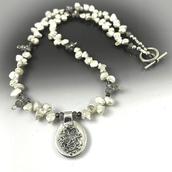 Nest Necklace