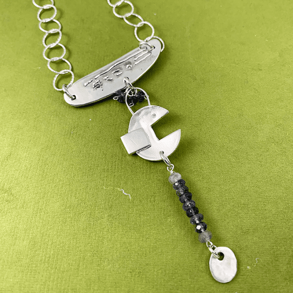 Pendulum Necklace