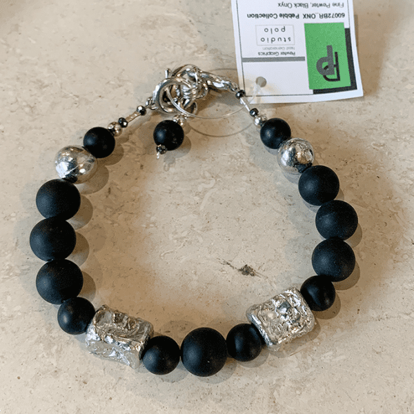 Pebble bracelet