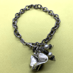 Flora Charm Bracelet