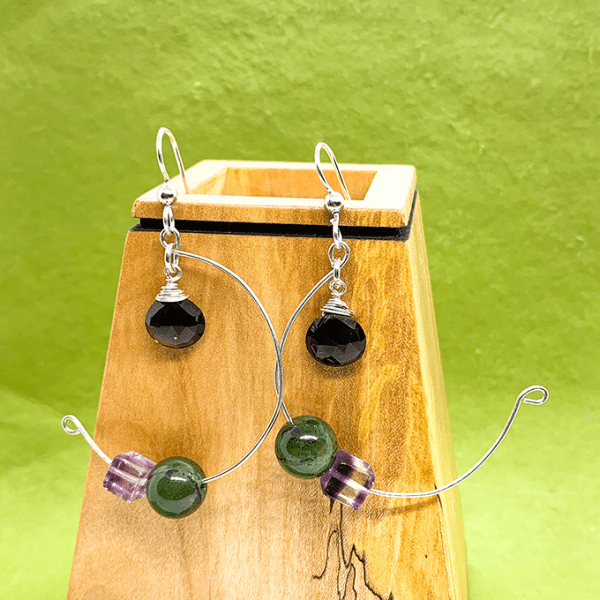 Pendulum Earrings