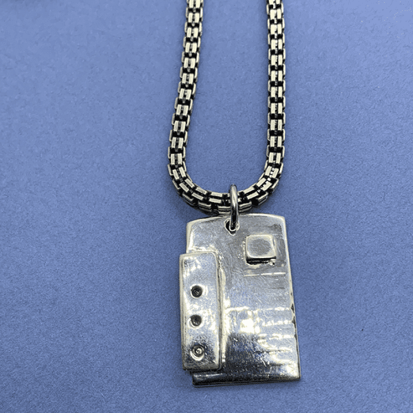 industrial revolution pendant