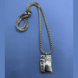 Industrial revolution Necklace, small