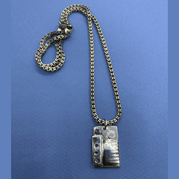 Industrial revolution Necklace, small