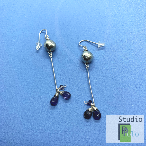Pebble Collection Earrings